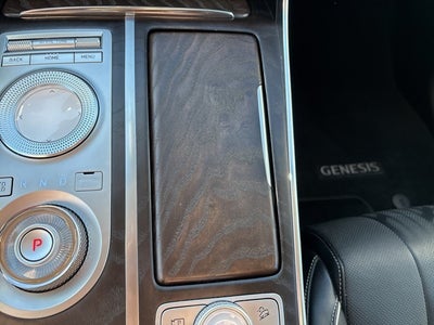 2021 Genesis GV80 3.5T AWD