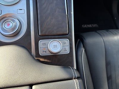 2021 Genesis GV80 3.5T AWD