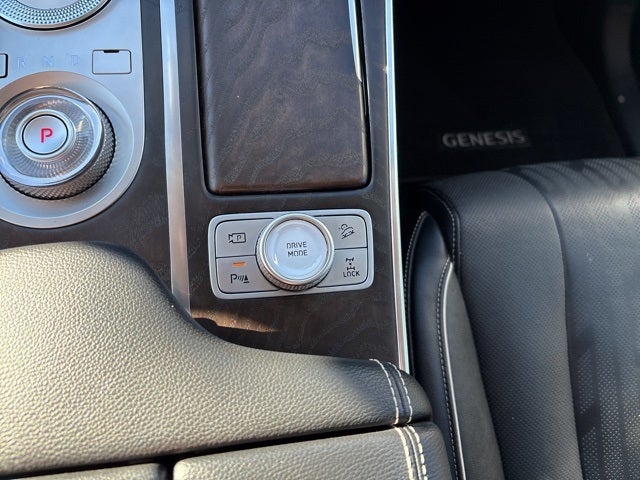 2021 Genesis GV80 3.5T AWD