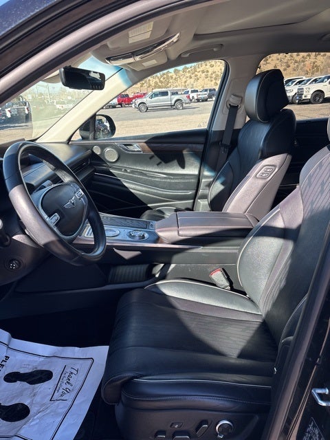 2021 Genesis GV80 3.5T AWD
