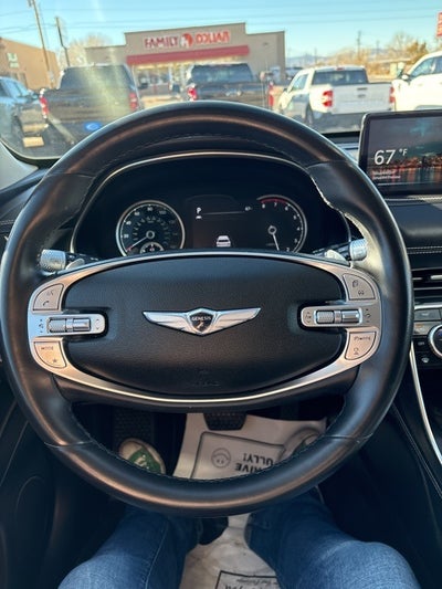 2021 Genesis GV80 3.5T AWD