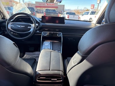 2021 Genesis GV80 3.5T AWD
