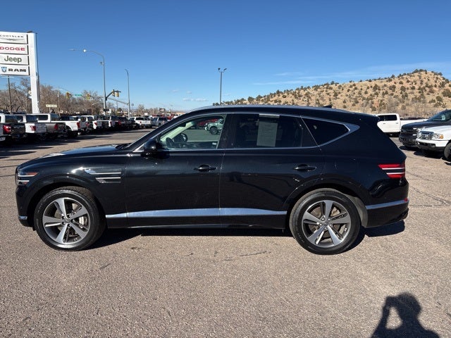 2021 Genesis GV80 3.5T AWD