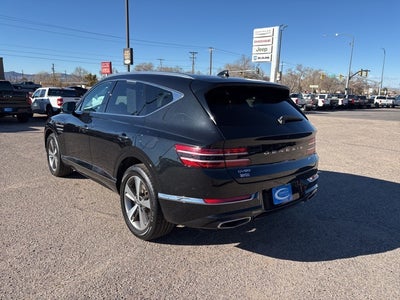 2021 Genesis GV80 3.5T AWD