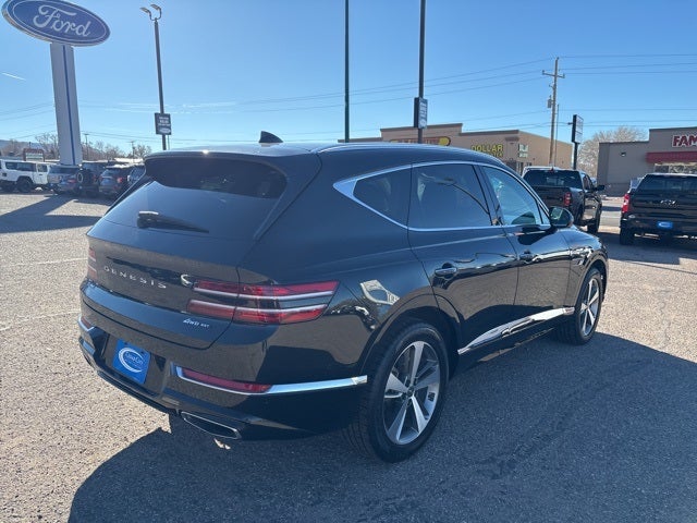 2021 Genesis GV80 3.5T AWD