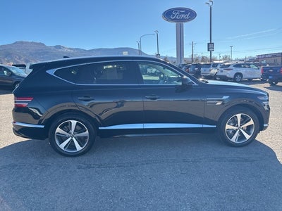 2021 Genesis GV80 3.5T AWD