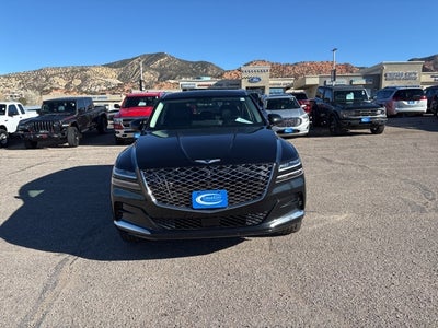 2021 Genesis GV80 3.5T AWD