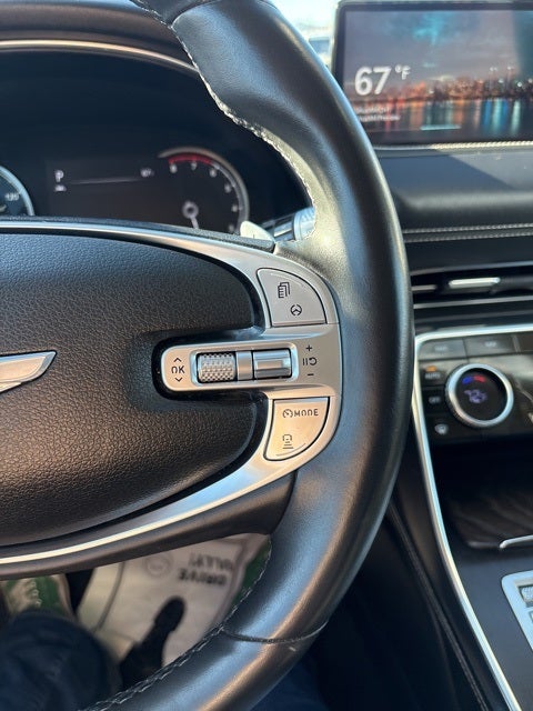 2021 Genesis GV80 3.5T AWD
