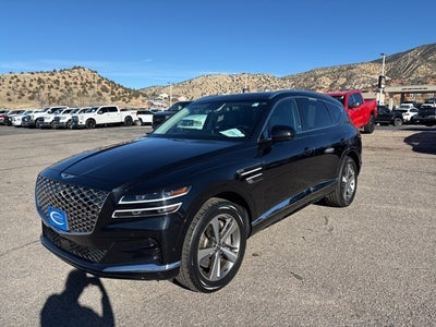 2021 Genesis GV80 3.5T AWD