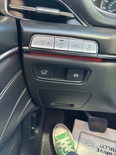 2021 Genesis GV80 3.5T AWD