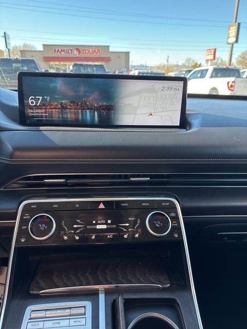 2021 Genesis GV80 3.5T AWD