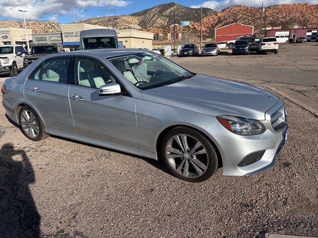 2014 Mercedes-Benz E 350 E 350 Base