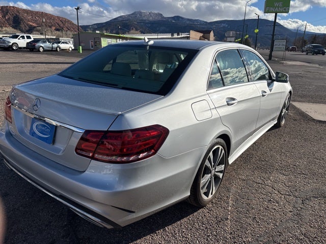 2014 Mercedes-Benz E 350 E 350 Base