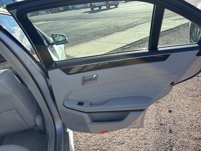 2014 Mercedes-Benz E 350 E 350 Base