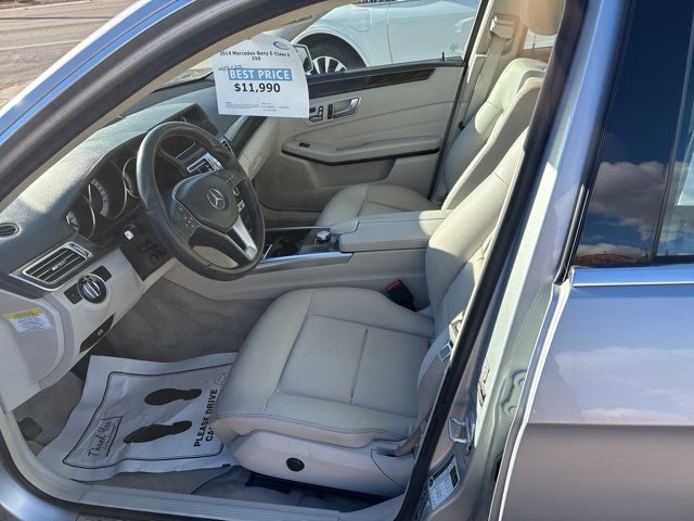 2014 Mercedes-Benz E 350 E 350 Base