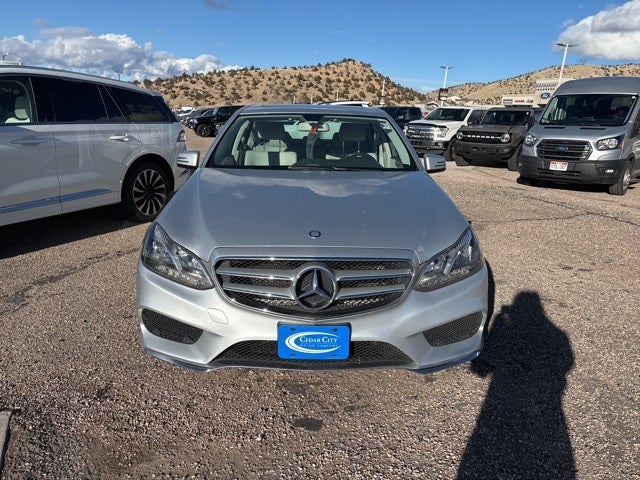 2014 Mercedes-Benz E 350 E 350 Base