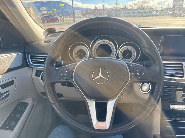 2014 Mercedes-Benz E 350 E 350 Base