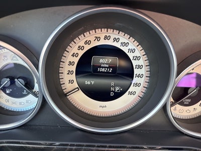 2014 Mercedes-Benz E 350 E 350 Base