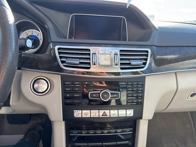 2014 Mercedes-Benz E 350 E 350 Base