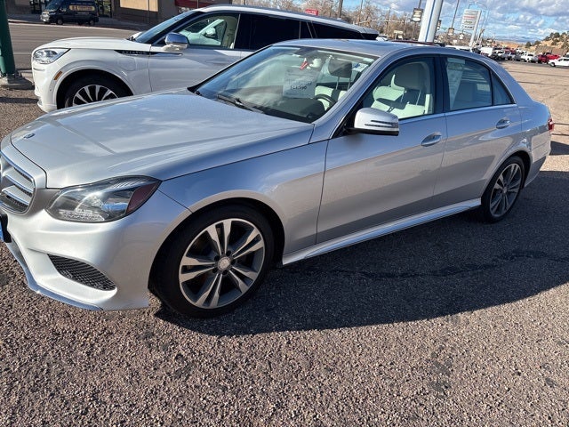 2014 Mercedes-Benz E 350 E 350 Base
