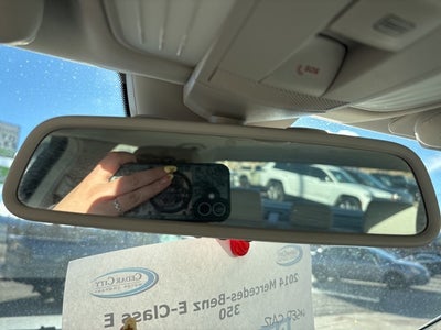 2014 Mercedes-Benz E 350 E 350 Base