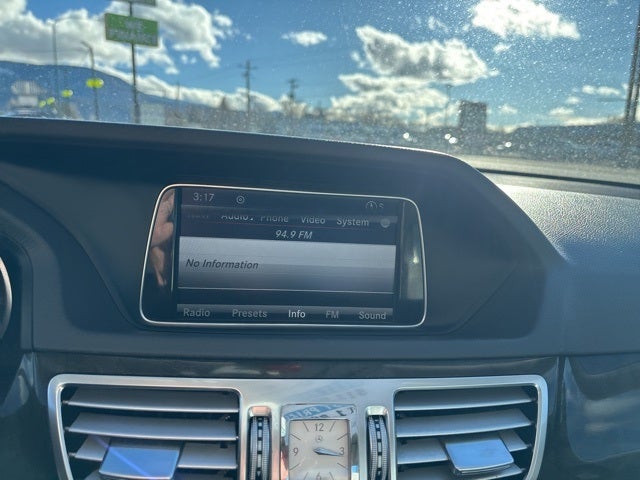 2014 Mercedes-Benz E 350 E 350 Base