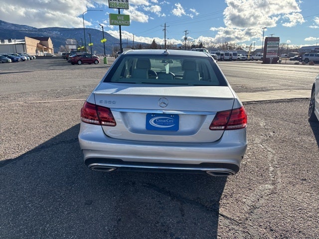 2014 Mercedes-Benz E 350 E 350 Base