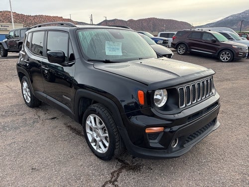 2019 Jeep Renegade Latitude FWD