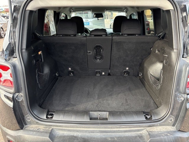 2019 Jeep Renegade Latitude FWD