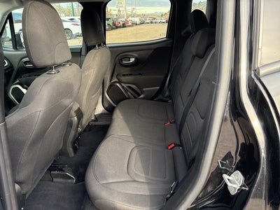 2019 Jeep Renegade Latitude FWD