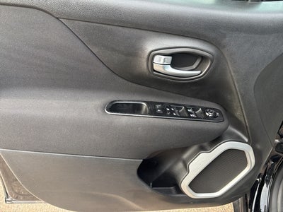 2019 Jeep Renegade Latitude FWD