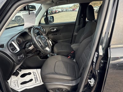 2019 Jeep Renegade Latitude FWD