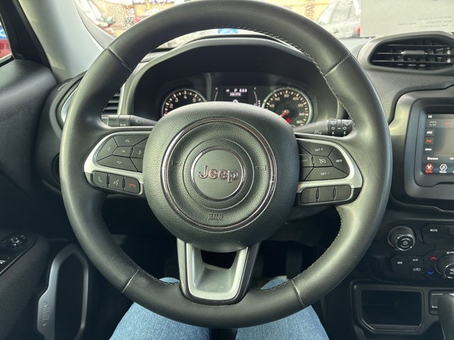 2019 Jeep Renegade Latitude FWD