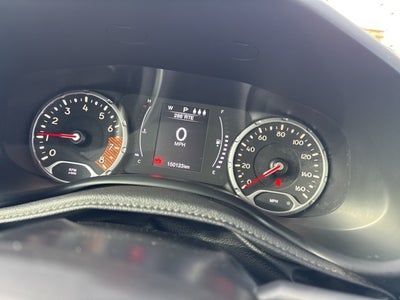 2019 Jeep Renegade Latitude FWD