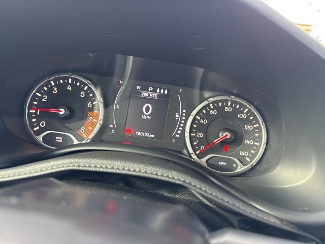 2019 Jeep Renegade Latitude FWD