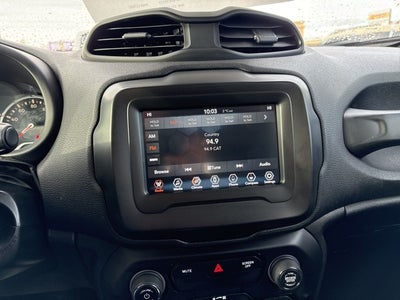 2019 Jeep Renegade Latitude FWD