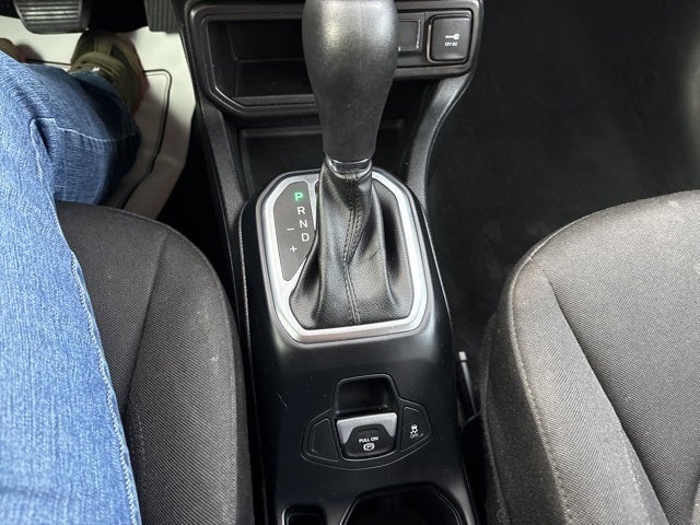 2019 Jeep Renegade Latitude FWD