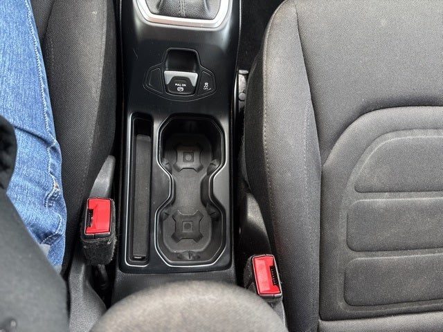 2019 Jeep Renegade Latitude FWD