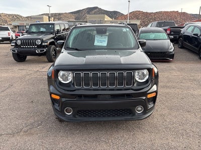 2019 Jeep Renegade Latitude FWD