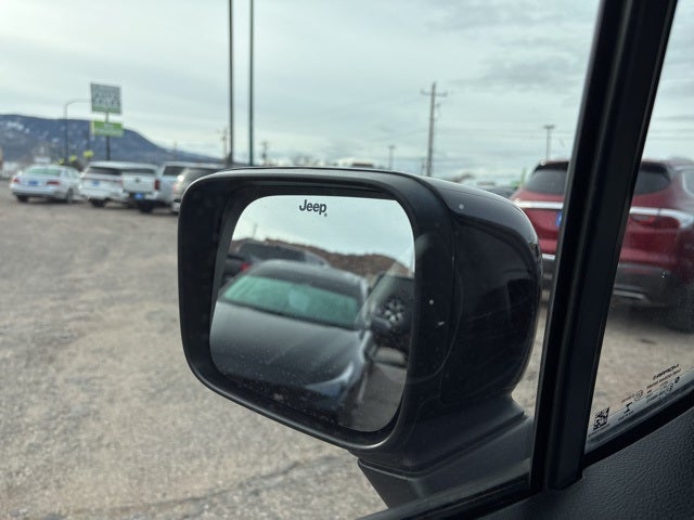 2019 Jeep Renegade Latitude FWD