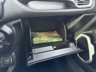 2019 Jeep Renegade Latitude FWD