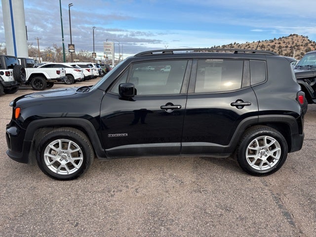 2019 Jeep Renegade Latitude FWD