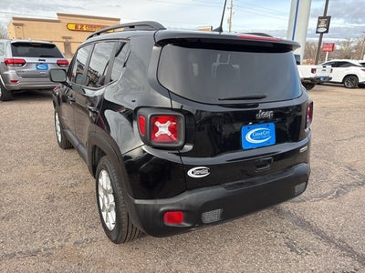 2019 Jeep Renegade Latitude FWD