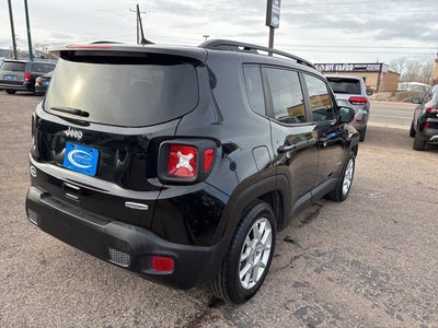 2019 Jeep Renegade Latitude FWD