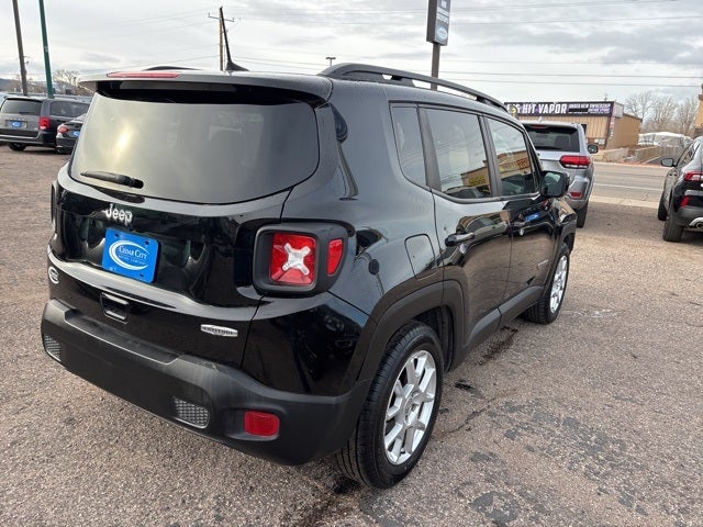 2019 Jeep Renegade Latitude FWD