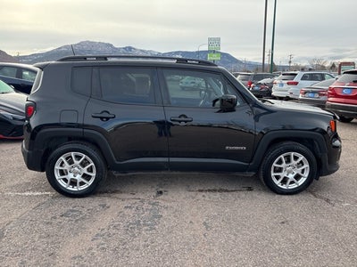 2019 Jeep Renegade Latitude FWD