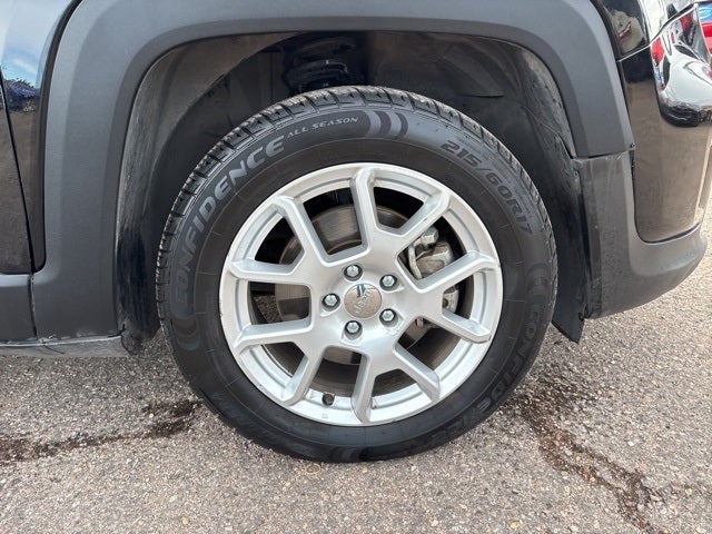 2019 Jeep Renegade Latitude FWD