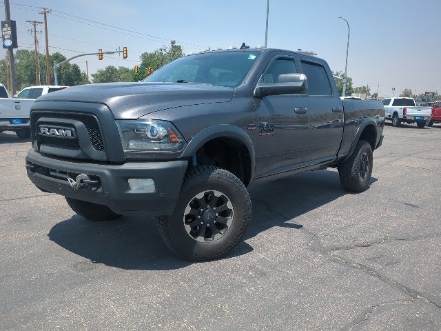 2018 RAM 2500 Power Wagon
