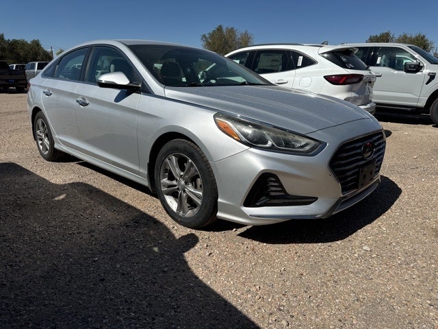2018 Hyundai Sonata SEL w/SULEV