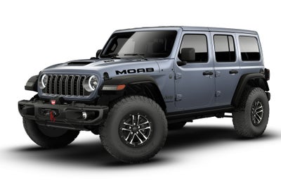 2026 Jeep Wrangler WRANGLER 4-DOOR MOAB 392